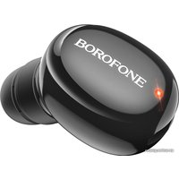 Bluetooth гарнитура Borofone BC34 (черный)