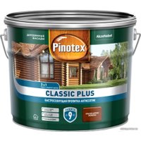 Антисептик Pinotex Classic Plus 3 в 1 2.5 л (красное дерево) в Борисове