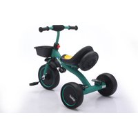 Детский велосипед Nino 2021-1 (зеленый)