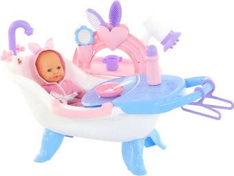 Полесье Набор для купания кукол №1 47243