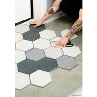 Придверный коврик Kovrikbel №1 (120x130)