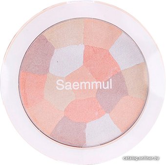 Хайлайтер The Saem Saemmul Luminous Multi Highlighter (02 Gold Beige) 8 г
