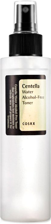 

Cosrx Тонер для лица Centella Water Alcohol-Free Toner (150 мл)