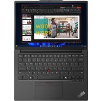 Ноутбук Lenovo ThinkPad E14 Gen 6 Intel 21M7002BUE + 16 ГБ Win 11 Pro