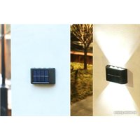 Уличный накладной светильник Garvill TBD0424016502B