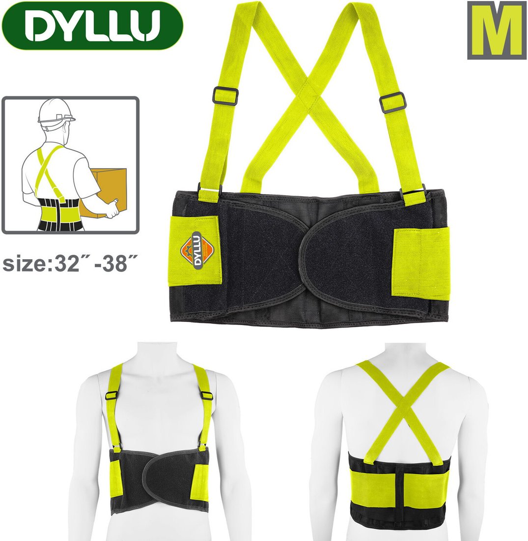 Пояс для спины Dyllu DTTG901M