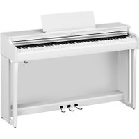 Цифровое пианино Yamaha Clavinova CLP-825 (белый)