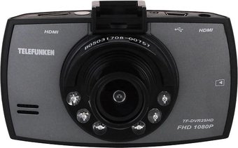 Видеорегистратор TELEFUNKEN TF-DVR25HD