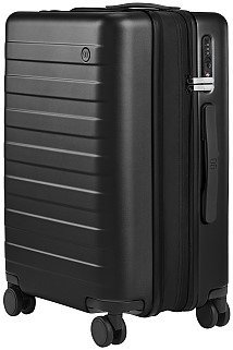 Чемодан-спиннер Ninetygo Rhine PRO Luggage 28" (черный)
