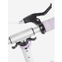 Двухколесный детский самокат Roces 145 (фиолетовый/белый)