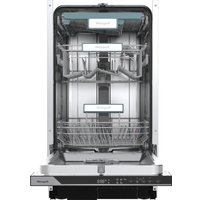 Встраиваемая посудомоечная машина Weissgauff BDW 4535 Autoopen Timer Floor