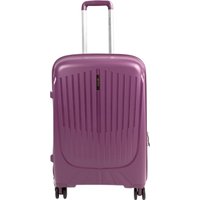 Чемодан-спиннер Rozan 8823 55 см (фиолетовый)