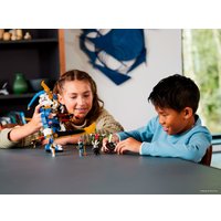 Конструктор LEGO Ninjago 71785 Робот Джея Титан
