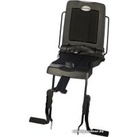 Детское велокресло Bobike Classic Junior (черный)