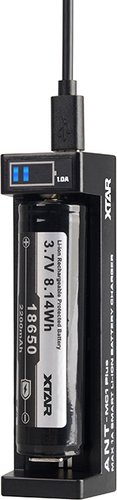 Зарядное устройство XTAR MC1 Plus