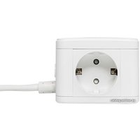 Удлинитель EKF PROxima Куб UBA-CUB-3-WC