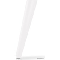 Стул Sheffilton SHT-ST42-1/S95-1 (кофейный трюфель/белый муар)