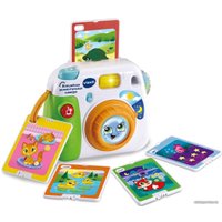 Развивающая игрушка VTech Волшебная мгновенная камера 80-612226