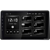 CD-магнитола Incar DTA-1407 для Renault Duster 21+