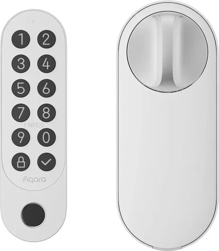 Умный дверной замок Aqara Smart Lock U200 Kit (белый)