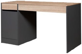 

Стол Мебель-класс Сити-1 (антрацит/дуб сонома)