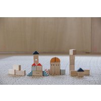 Конструктор/игрушка-конструктор Plan Toys Дворец 5542