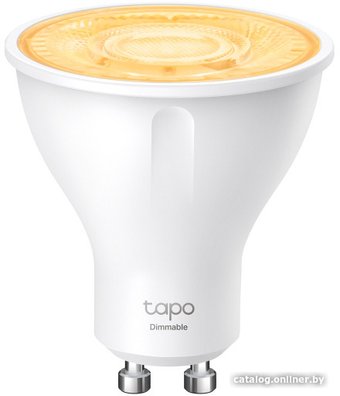 Умная лампочка TP-Link Tapo L610 GU10 2.9 Вт 2700 K