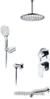 Душевая система  Wasserkraft A175868