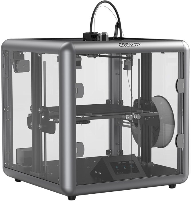 

FDM принтер Creality Sermoon D1