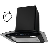 Кухонная вытяжка Grand Blagnac 60 (черный)