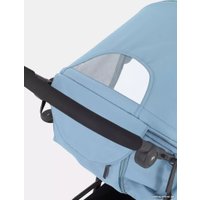 Коляска прогулочная «книга» Rant MOWbaby Cross 2024 RA080 (blue)