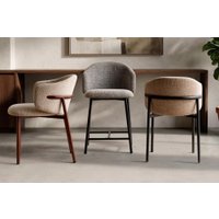 Стул Signal Osaka (t.253 бежевый/черный)