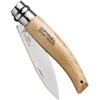 Складной нож Opinel №8 Садовый 133080 (нержавеющая сталь)