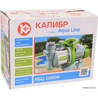 Самовсасывающий насос Калибр НБЦ-1000Ф