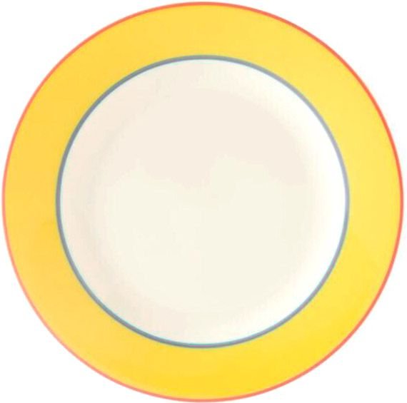 

Тарелка обеденная Spode Кит Кемп Калипсо KKCO8995-XB-1 (желтый)