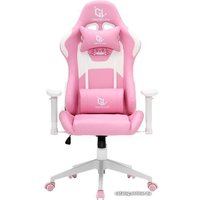 Игровое (геймерское) кресло GameLab Kitty GL-630 (розовый)
