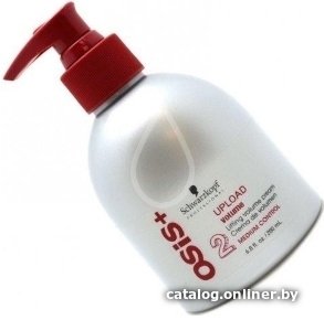 Крем Schwarzkopf Professional Osis+ придающий объем Upload 200 мл
