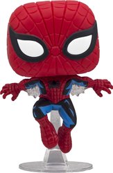 Bobble Marvel 80th First Appearance Spider-Man 46952