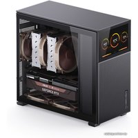 Корпус Jonsbo D41 Mesh Screen (черный)