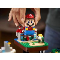 Конструктор LEGO Super Mario 71395 Блок Знак вопроса из Super Mario 64