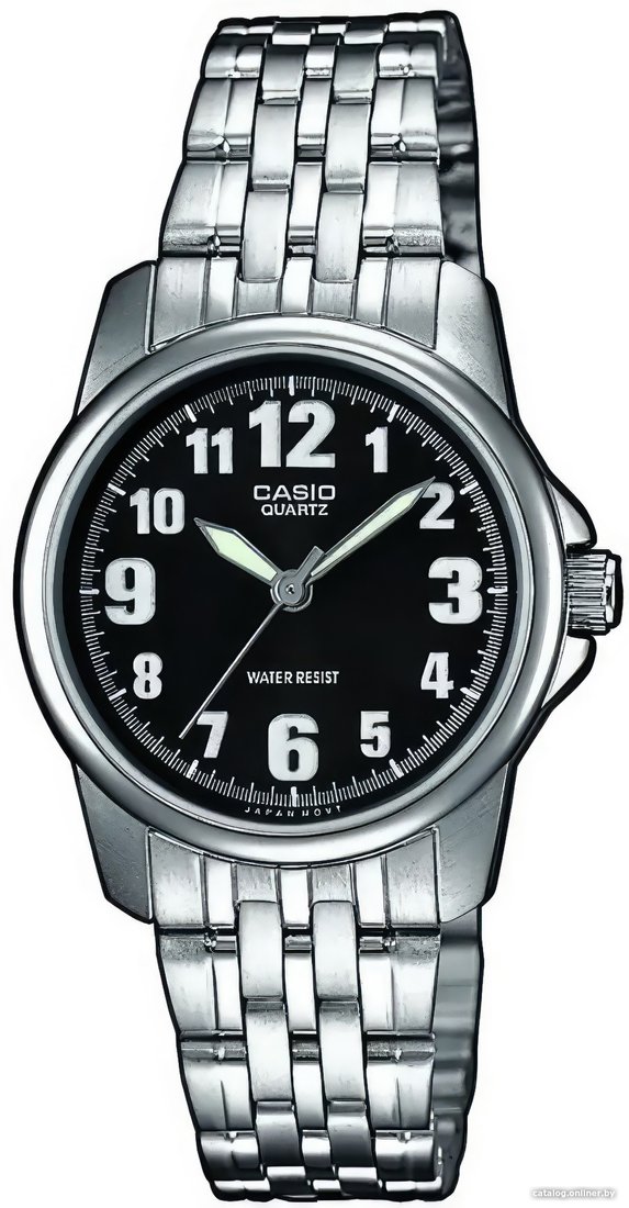 Наручные часы Casio LTP-1260D-1B