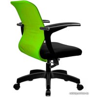 Офисное кресло Metta SU-M-4 160/001 (зеленый/черный)
