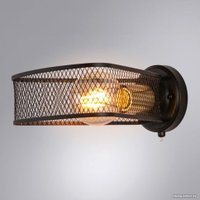 Бра Arte Lamp Maasym A7044AP-1BK