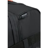 Сумка-тележка American Tourister Urban Track Black/Orange 55 см