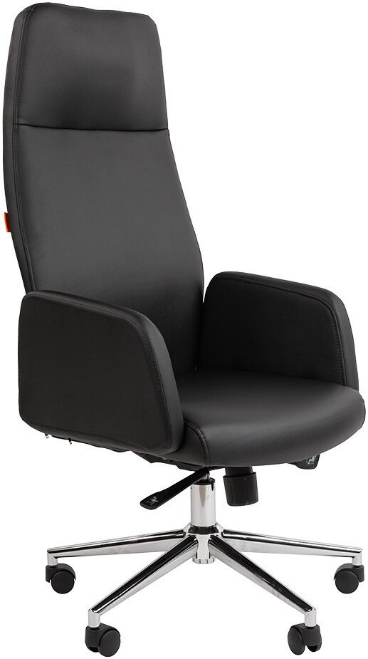 Офисное кресло CHAIRMAN 929 (экопремиум черный)