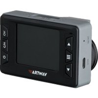 Видеорегистратор-радар детектор-GPS информатор (3в1) Artway MD-215 Signature SHD в Лиде