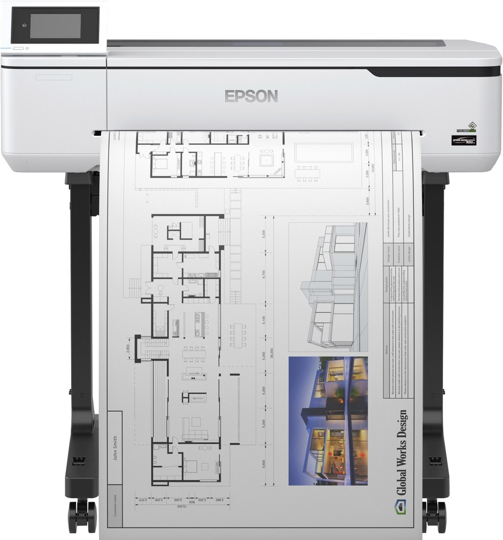 

Плоттер Epson SureColor SC-T3100