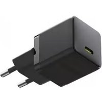 Сетевое зарядное Baseus Palm Fast Charger 1C 30W EU P10111605113-00 (черный)