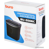 Шредер Buro Home BU-S506C