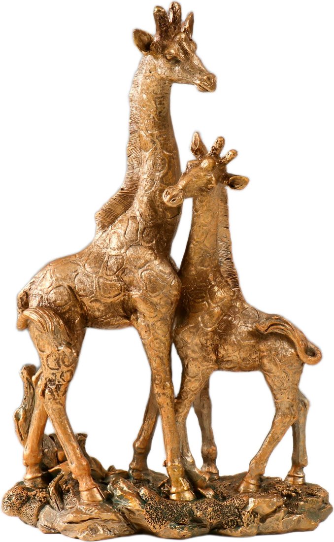 

Статуэтка Sima-Land Жираф с детенышем 4766903